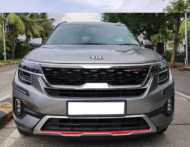 Kia Seltos GTX Plus