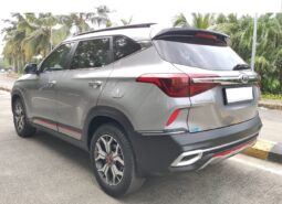 Kia Seltos GTX Plus full