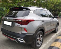 Kia Seltos GTX Plus full