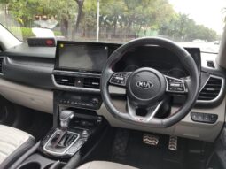 Kia Seltos GTX Plus full