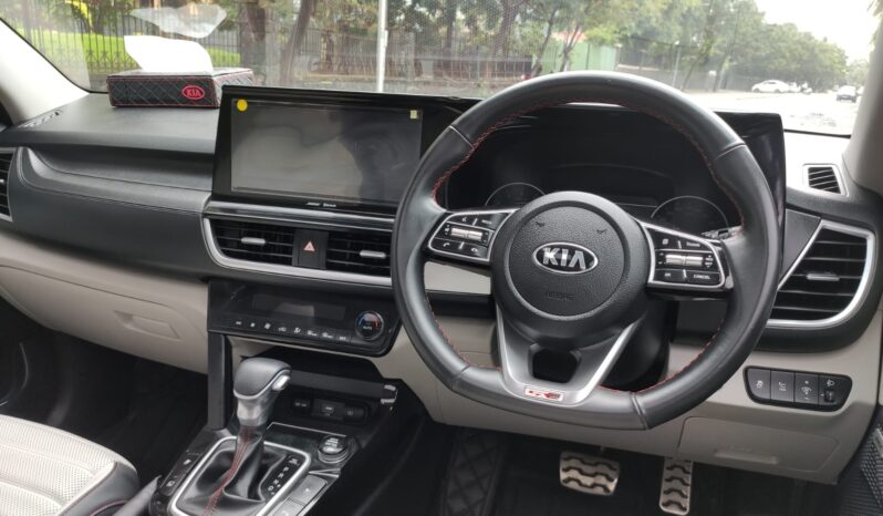 Kia Seltos GTX Plus full