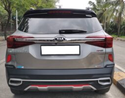 Kia Seltos GTX Plus full