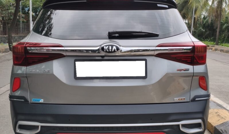 Kia Seltos GTX Plus full