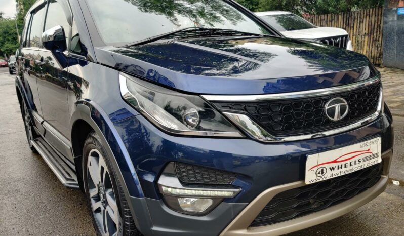 Tata Hexa XTA 4×2 6Str full