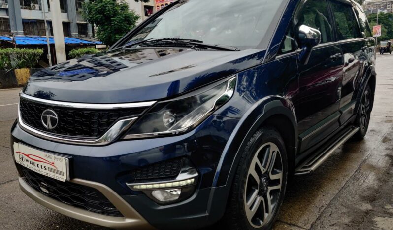 Tata Hexa XTA 4×2 6Str full