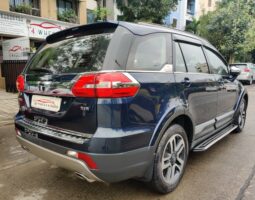 Tata Hexa XTA 4×2 6Str full