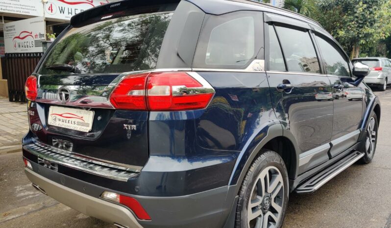 Tata Hexa XTA 4×2 6Str full