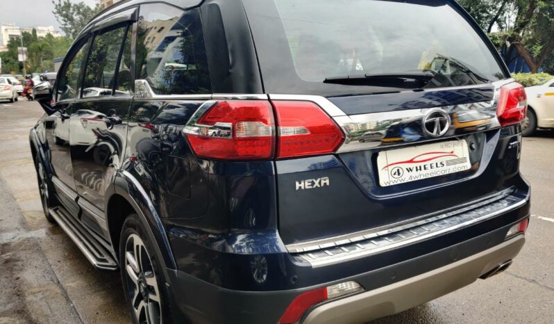 Tata Hexa XTA 4×2 6Str full