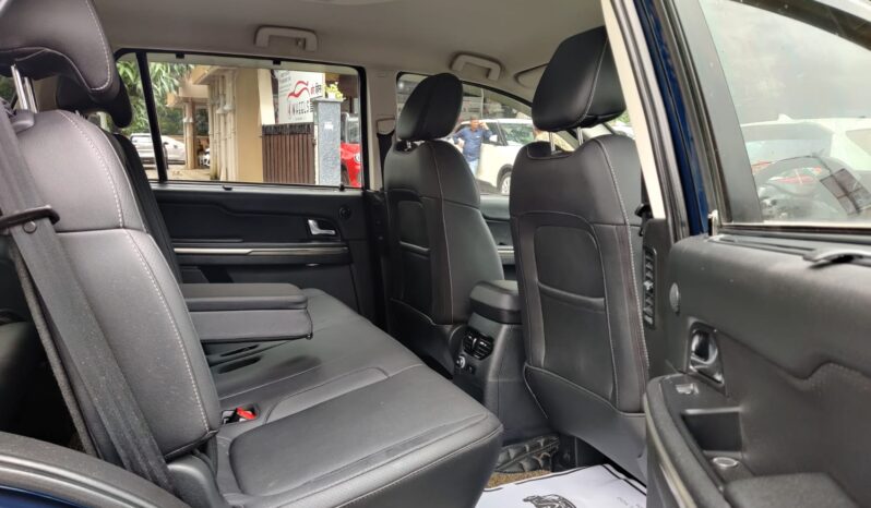 Tata Hexa XTA 4×2 6Str full