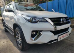 Toyota Fortuner 4×4 full