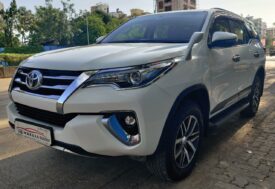 Toyota Fortuner 4×4