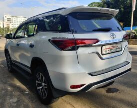 Toyota Fortuner 4×4