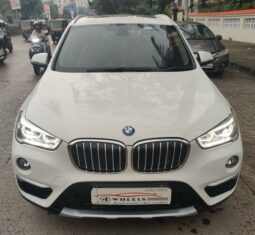 BMW  X1 SDrive XLine full