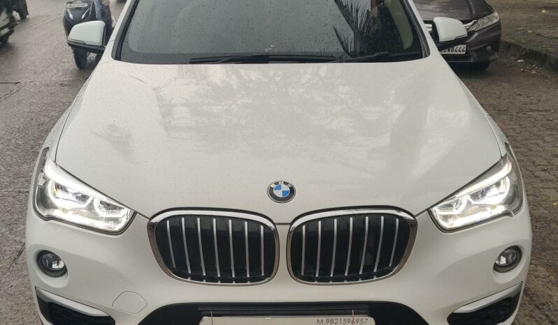 BMW  X1 SDrive XLine full