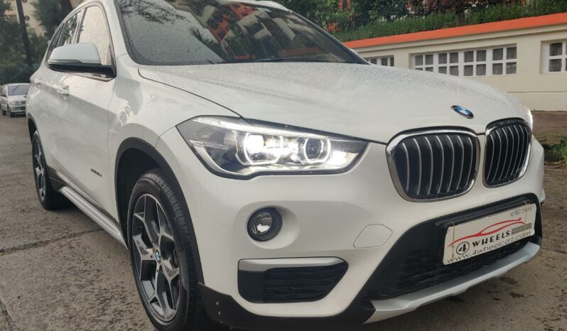 BMW  X1 SDrive XLine full