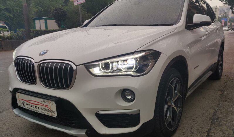 BMW  X1 SDrive XLine full