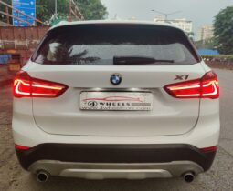 BMW  X1 SDrive XLine full