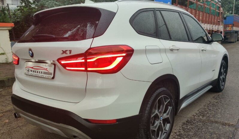 BMW  X1 SDrive XLine full