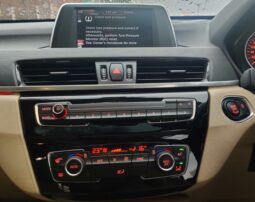 BMW  X1 SDrive XLine full