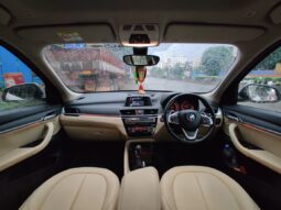 BMW  X1 SDrive XLine full