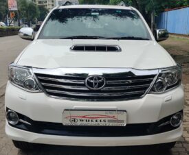 Toyota Fortuner 3.0 4×2