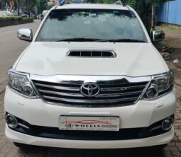 Toyota Fortuner 3.0 4×2 full