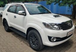 Toyota Fortuner 3.0 4×2 full