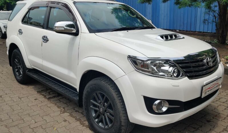 Toyota Fortuner 3.0 4×2 full