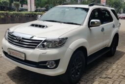 Toyota Fortuner 3.0 4×2 full