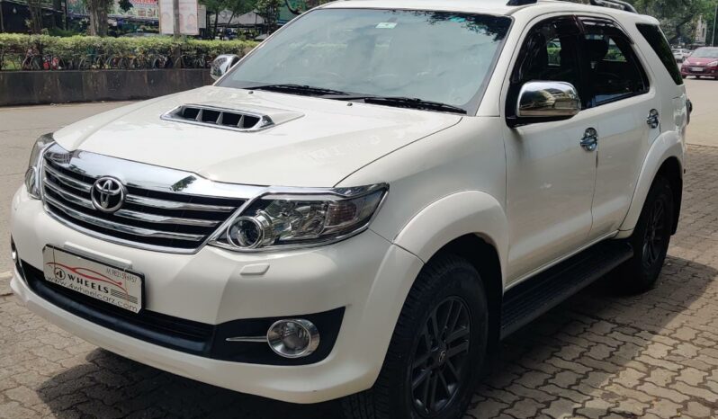 Toyota Fortuner 3.0 4×2 full