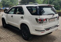 Toyota Fortuner 3.0 4×2 full