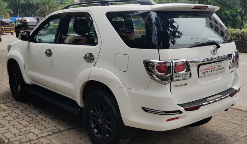 Toyota Fortuner 3.0 4×2 full