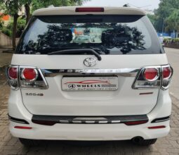 Toyota Fortuner 3.0 4×2 full