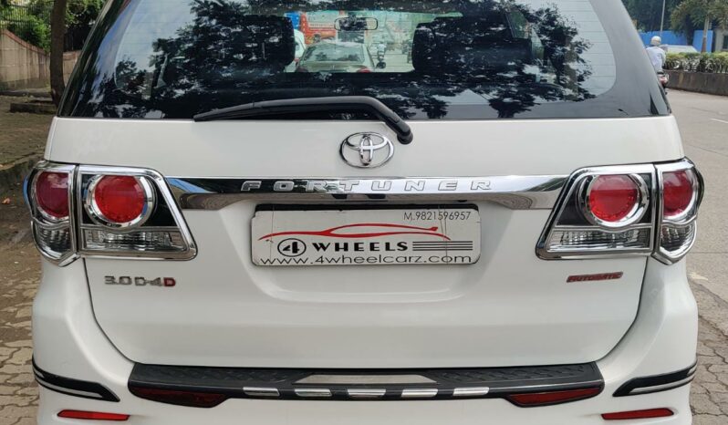 Toyota Fortuner 3.0 4×2 full