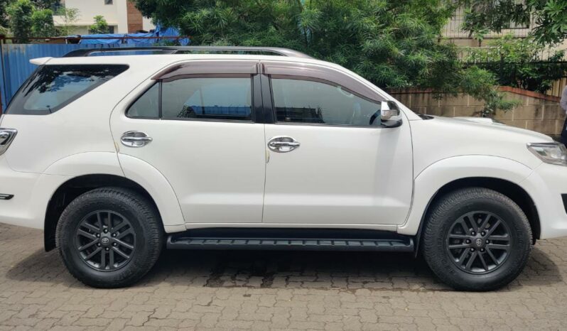 Toyota Fortuner 3.0 4×2 full