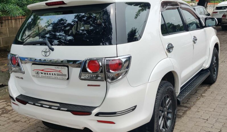 Toyota Fortuner 3.0 4×2 full