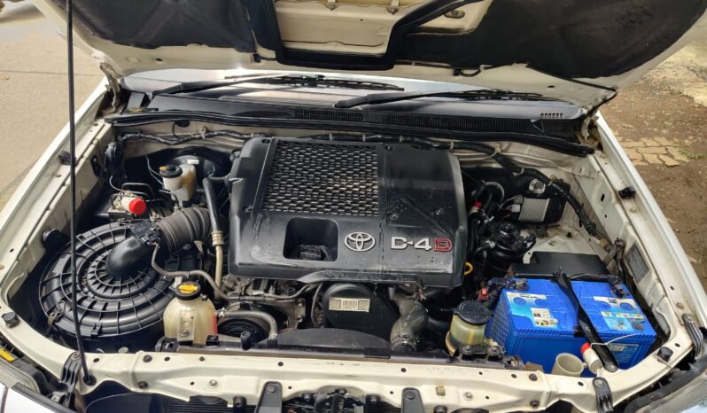 Toyota Fortuner 3.0 4×2 full