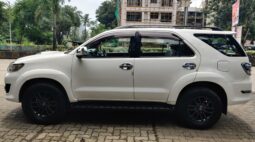 Toyota Fortuner 3.0 4×2 full