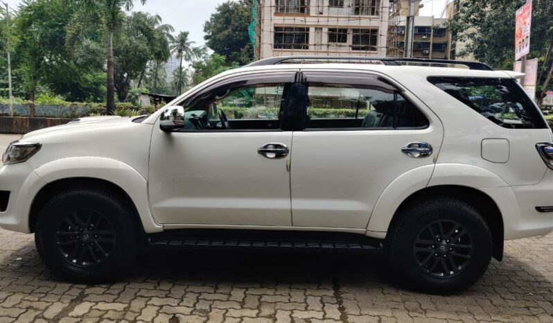 Toyota Fortuner 3.0 4×2 full