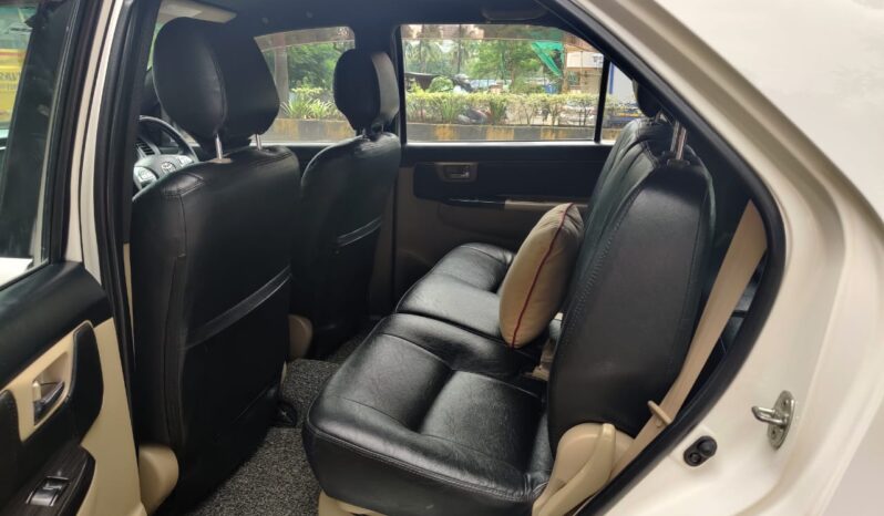 Toyota Fortuner 3.0 4×2 full