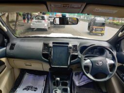 Toyota Fortuner 3.0 4×2 full