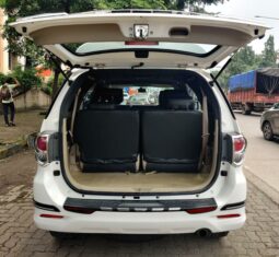 Toyota Fortuner 3.0 4×2 full