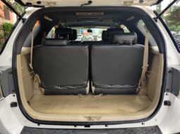 Toyota Fortuner 3.0 4×2 full