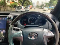 Toyota Fortuner 3.0 4×2 full