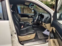 Toyota Fortuner 3.0 4×2 full