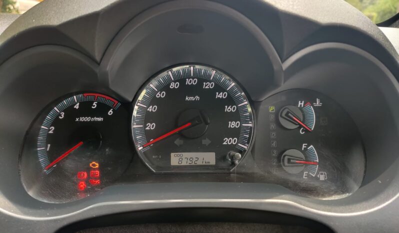 Toyota Fortuner 3.0 4×2 full