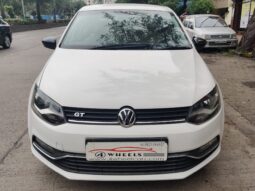 Volkswagen Polo1. 2 GT TSI full