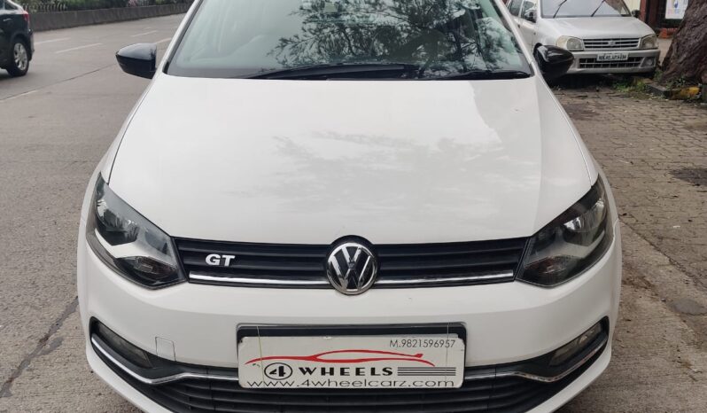 Volkswagen Polo1. 2 GT TSI full