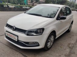 Volkswagen Polo1. 2 GT TSI full