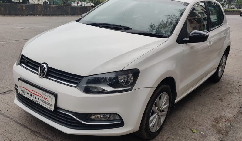 Volkswagen Polo1. 2 GT TSI full